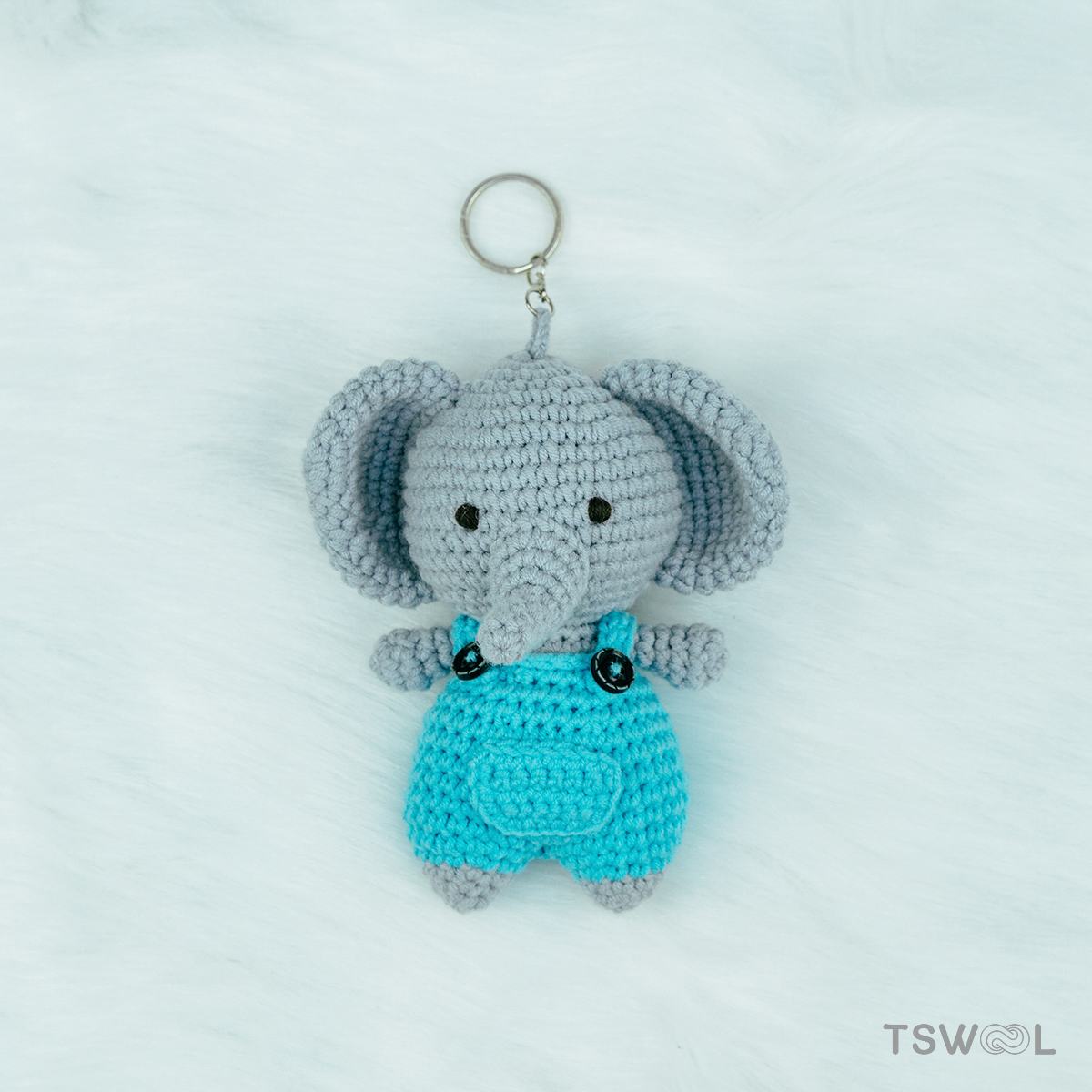 moc-khoa-voi-thu-bong-len-handmade-tswool